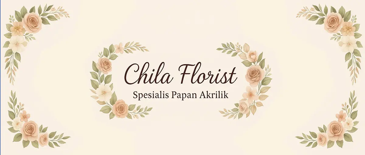 Papan Akrilik Toli Toli